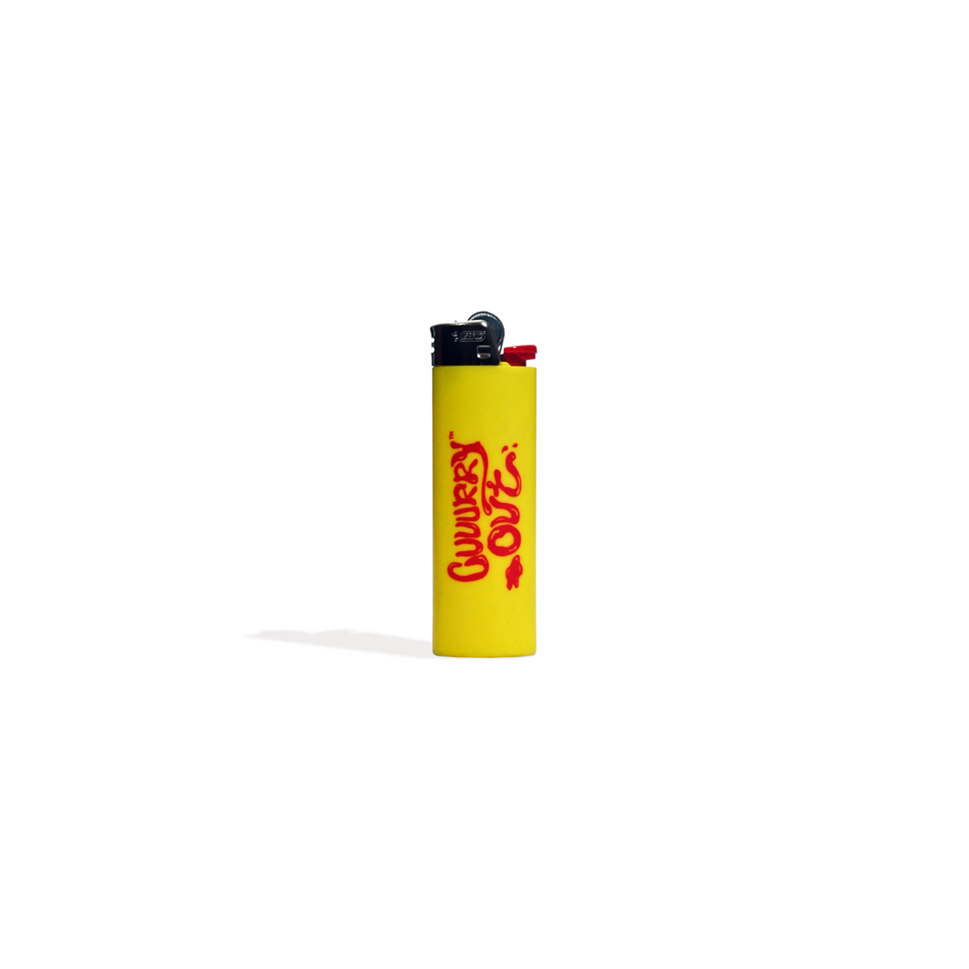 Cuuurry Out logo Lighter